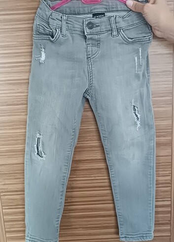 5 Yaş Beden Kot pantolon 