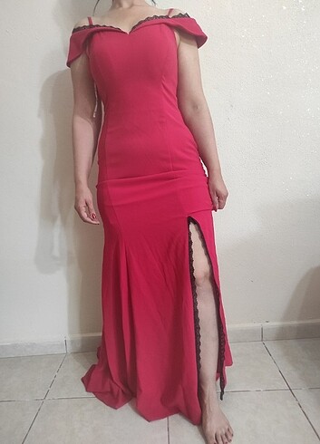 Gece elbisesi