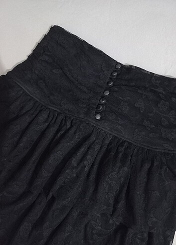 36 Beden Mini Etek