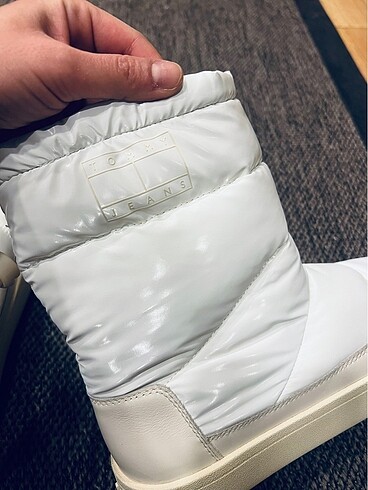 Tommy Hilfiger bot hiç kullanılmadı - Görsel 8