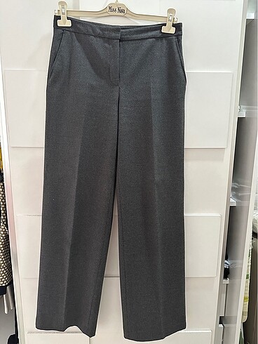 Zara gri pantolon