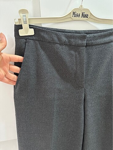 Zara Zara gri pantolon