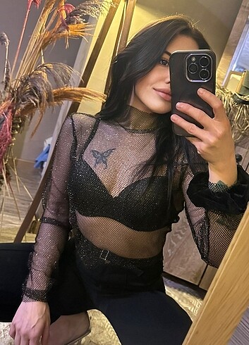 Diğer File crop bluz 