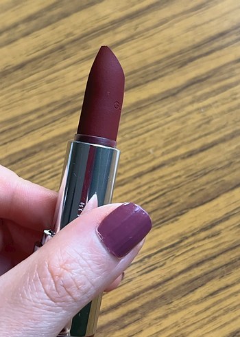 Guerlain Ruj N°910 Velvet - Görsel 4