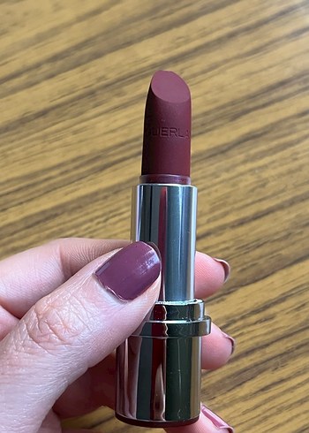 Guerlain Ruj N°910 Velvet - Görsel 3