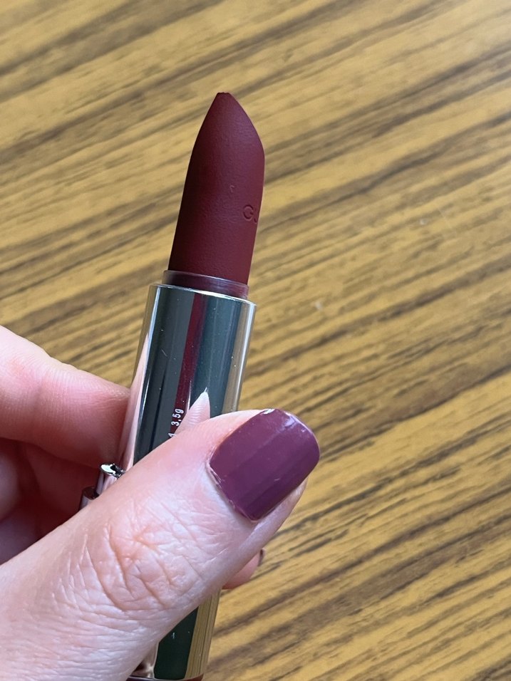 Guerlain Ruj N°910 Velvet - Görsel 4