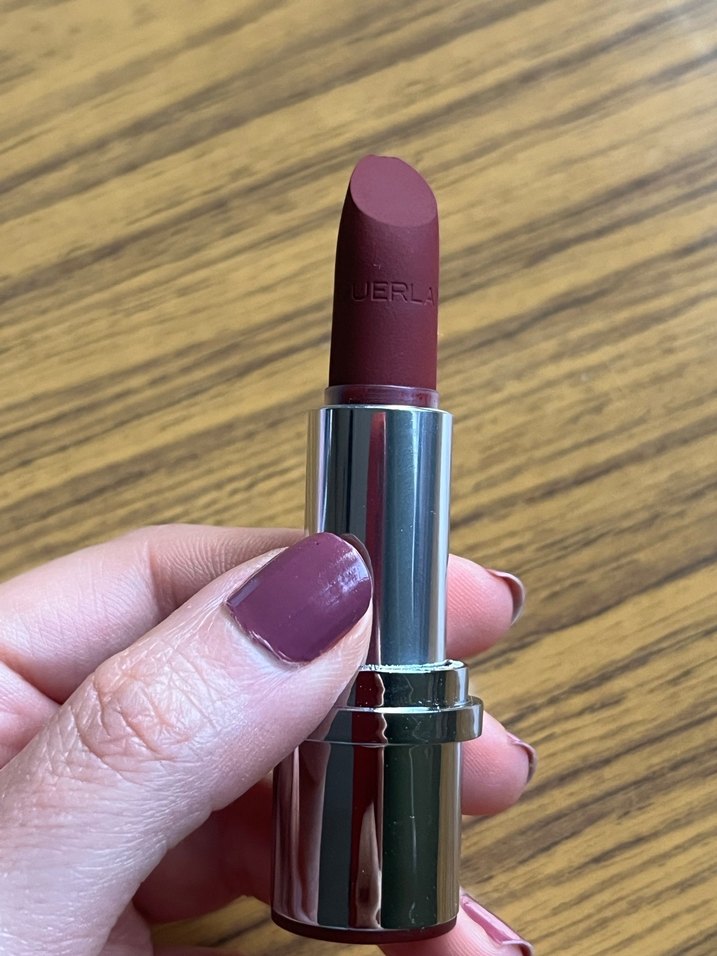 Guerlain Ruj N°910 Velvet - Görsel 3