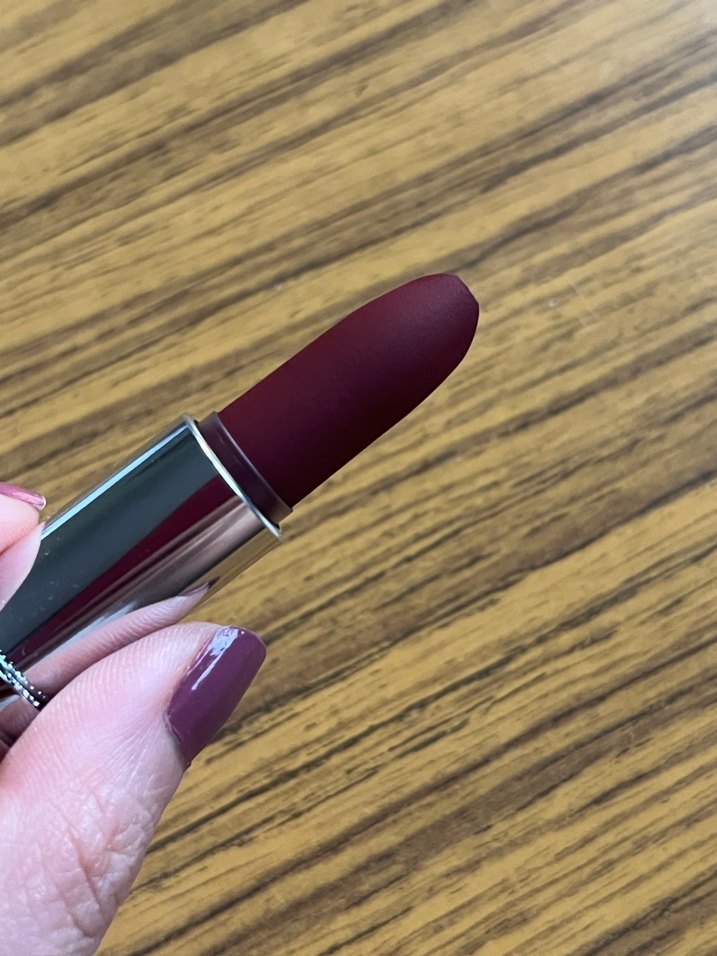 Guerlain Ruj N°910 Velvet - Görsel 5