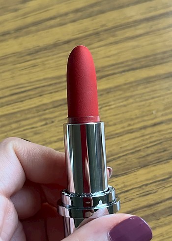 Guerlain Kırmızı Ruj N°214 Velvet - Görsel 4