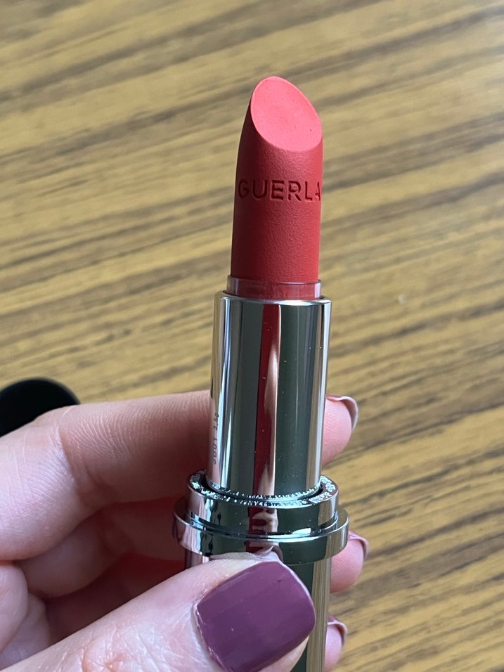 Guerlain Kırmızı Ruj N°214 Velvet - Görsel 3