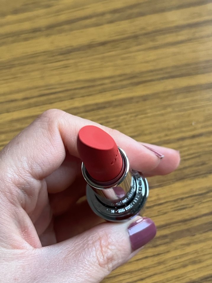 Guerlain Kırmızı Ruj N°214 Velvet - Görsel 5