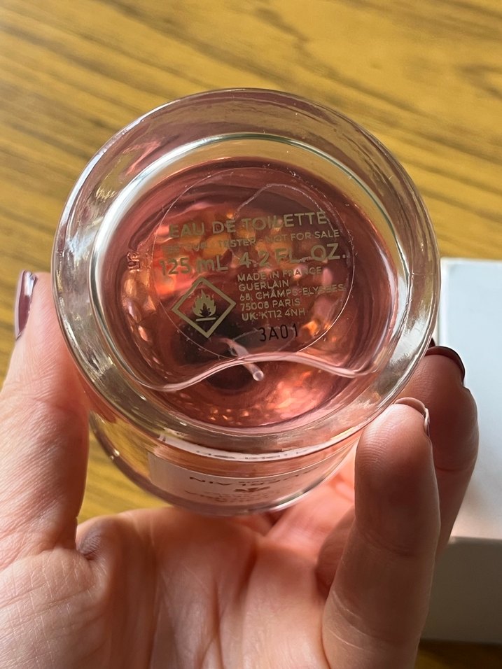 Guerlain Aqua Allegoria Kadın Parfümü 125 ml - Görsel 2