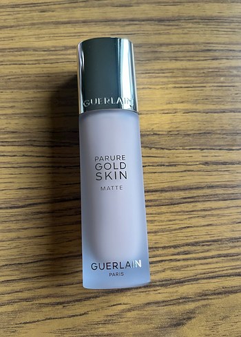 Guerlain Parure Gold Skin Fondoten 2N - Görsel 6