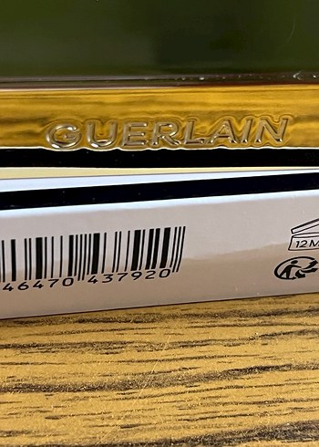 Guerlain Parure Gold Skin Control Fondoten Pudra 2N - Görsel 8