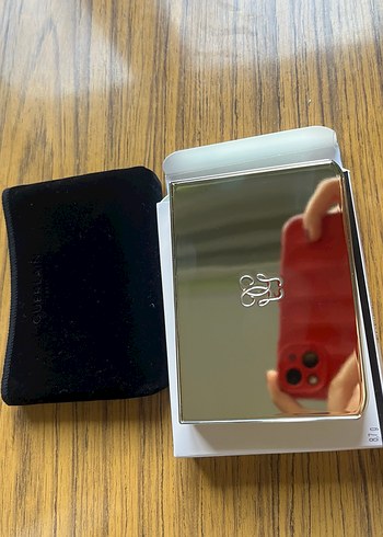 Guerlain Parure Gold Skin Control Fondoten Pudra 2N - Görsel 7