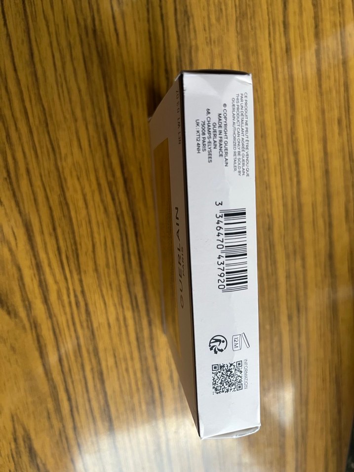 Guerlain Parure Gold Skin Control Fondoten Pudra 2N - Görsel 4