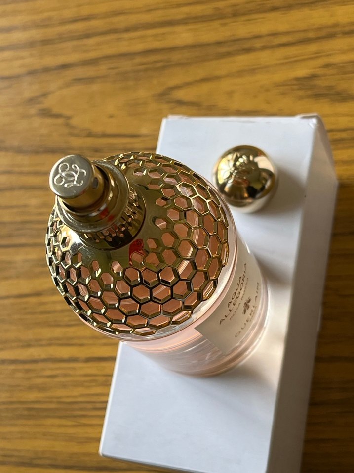 Guerlain Aqua Allegoria Rosa Rossa 125 ml - Görsel 2