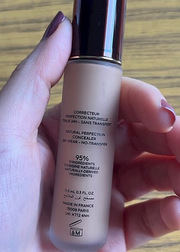 Guerlain Terracotta Kapatıcı 4,5 N - Görsel 4