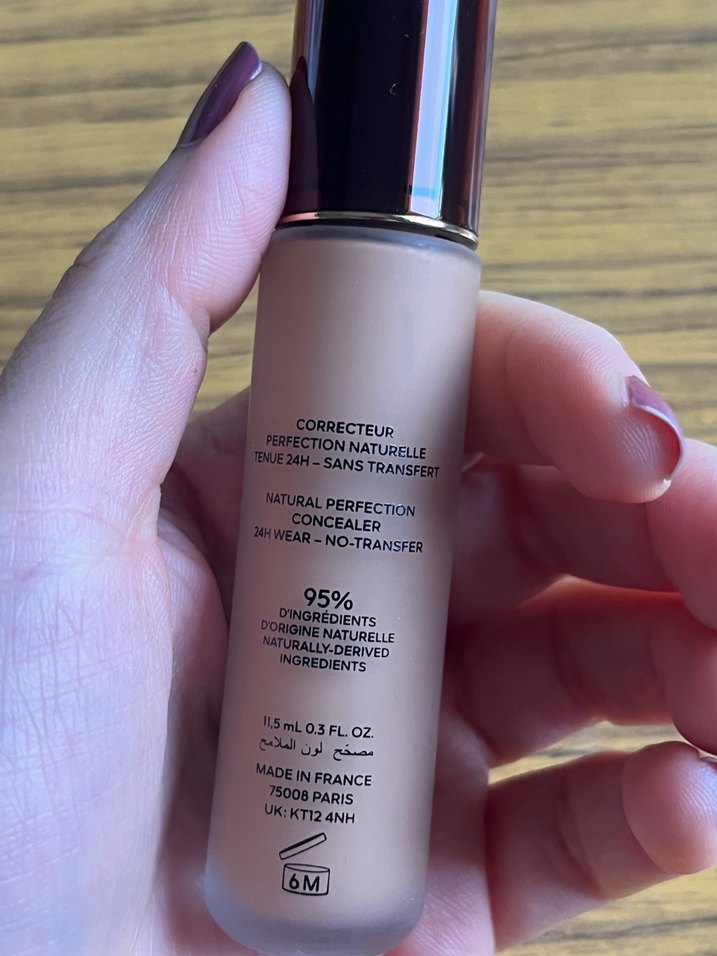 Guerlain Terracotta Kapatıcı 4,5 N - Görsel 4