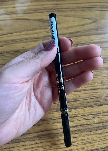 Guerlain Black Ebony göz kalemi - Görsel 4