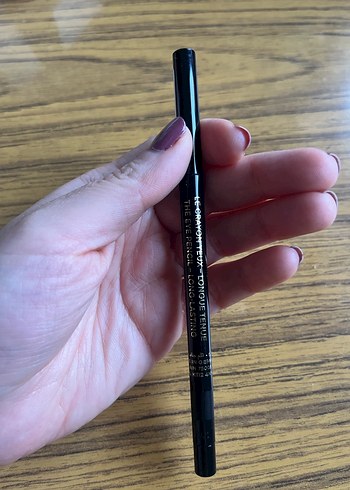 Guerlain Black Ebony göz kalemi - Görsel 3