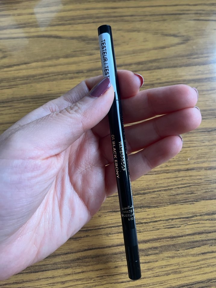 Guerlain Black Ebony göz kalemi - Görsel 4