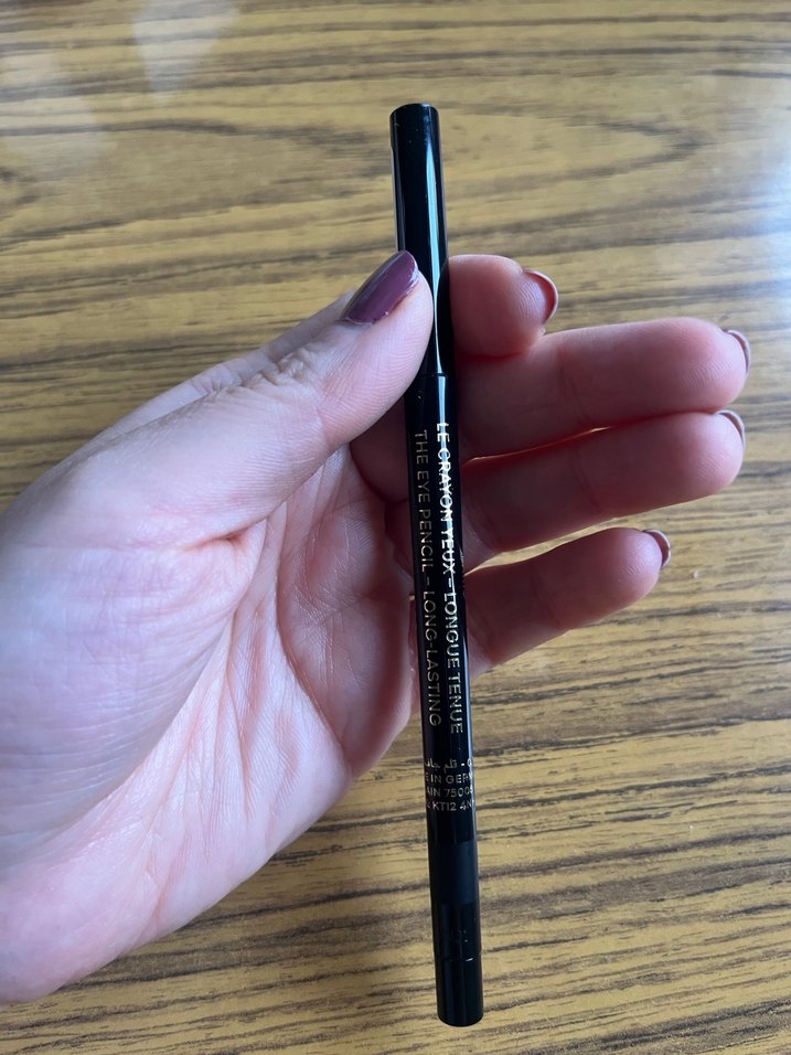 Guerlain Black Ebony göz kalemi - Görsel 3