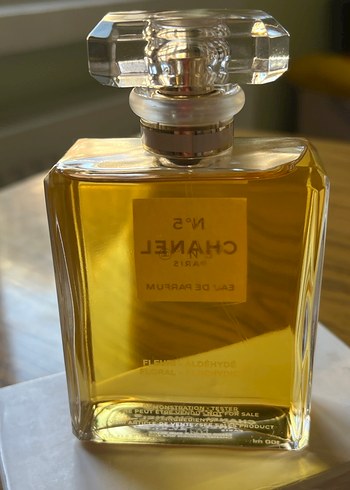 Chanel N°5 Paris Kadın Parfümü - Görsel 3