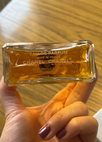 Chanel N°5 Paris Kadın Parfümü - Görsel 4
