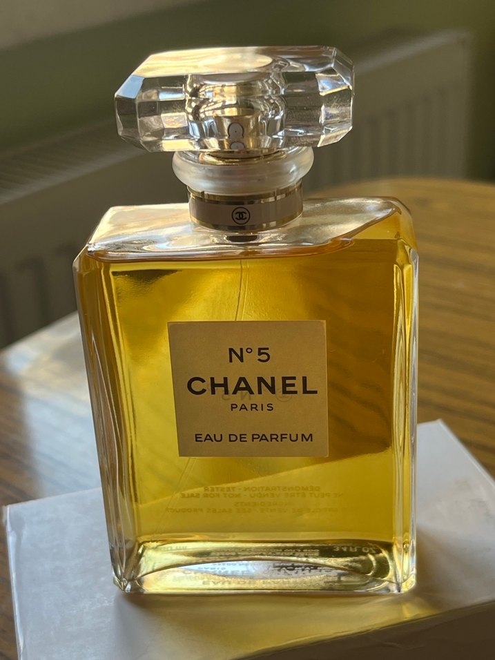 Chanel N°5 Paris Kadın Parfümü - Görsel 2