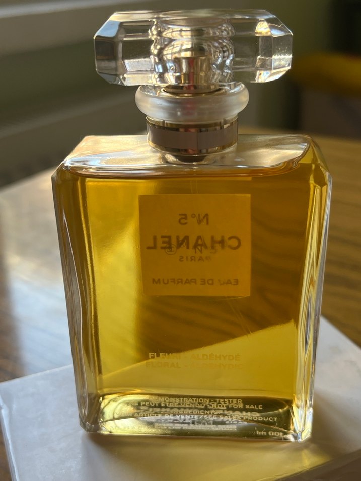 Chanel N°5 Paris Kadın Parfümü - Görsel 3