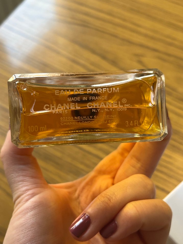 Chanel N°5 Paris Kadın Parfümü - Görsel 4