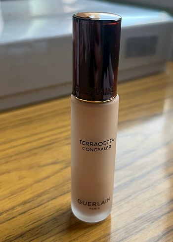 Guerlain Terracotta Kapatıcı - 3,5 N - Görsel 5