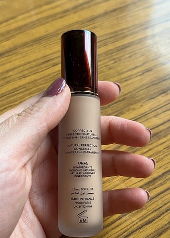 Guerlain Terracotta Kapatıcı - 3,5 N - Görsel 3