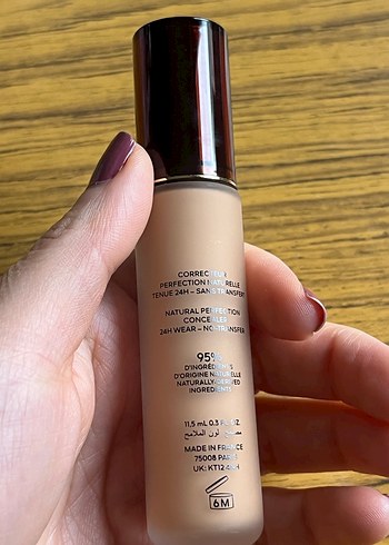 Guerlain Terracotta Kapatıcı 4N - Görsel 2