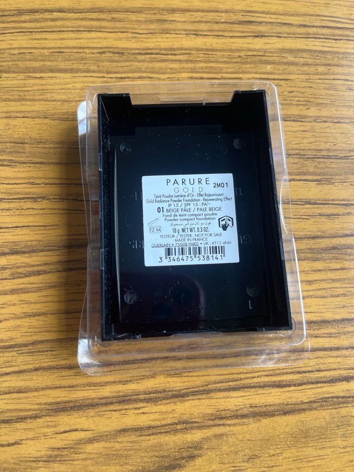 Parure Gold Pudra - pudra 01 - Görsel 2