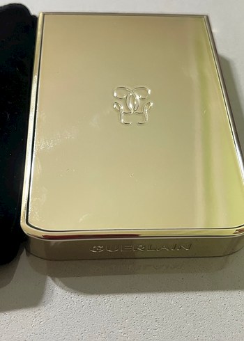 Guerlain Ombres G 4 Renkli Göz Farı - Görsel 9