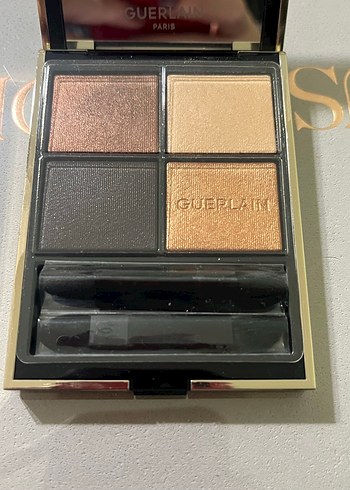 Guerlain Ombres G 4 Renkli Göz Farı - Görsel 3