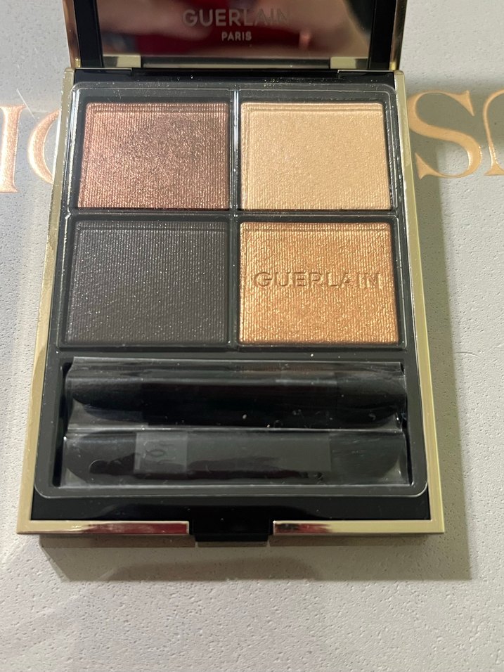 Guerlain Ombres G 4 Renkli Göz Farı - Görsel 3