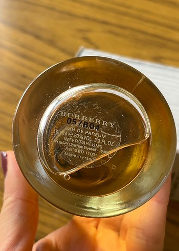 Burberry Touch Kadın Parfümü 100 ml - Görsel 3