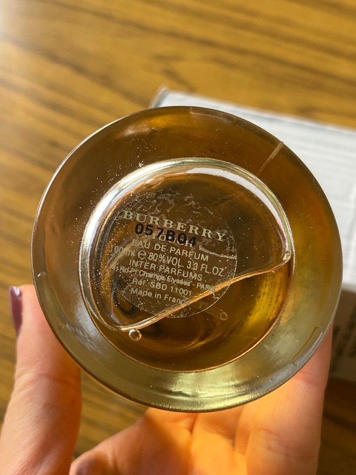 Burberry Touch Kadın Parfümü 100 ml - Görsel 3