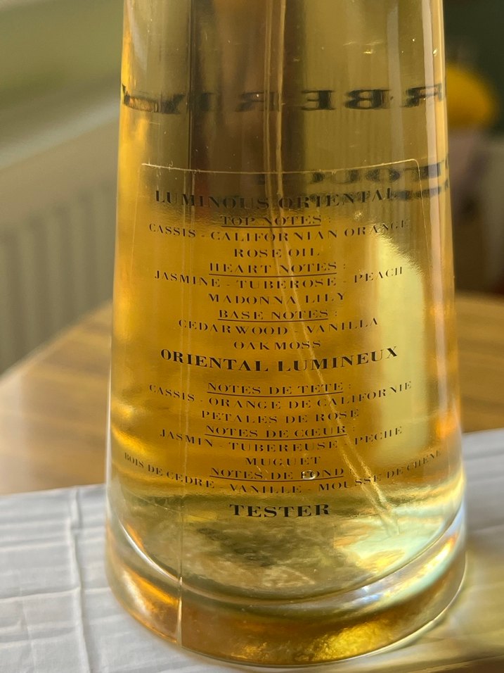 Burberry Touch Kadın Parfümü 100 ml - Görsel 2