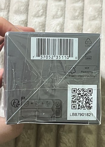 Boss Bottled Gri Erkek Parfümü 100 ml - Görsel 6