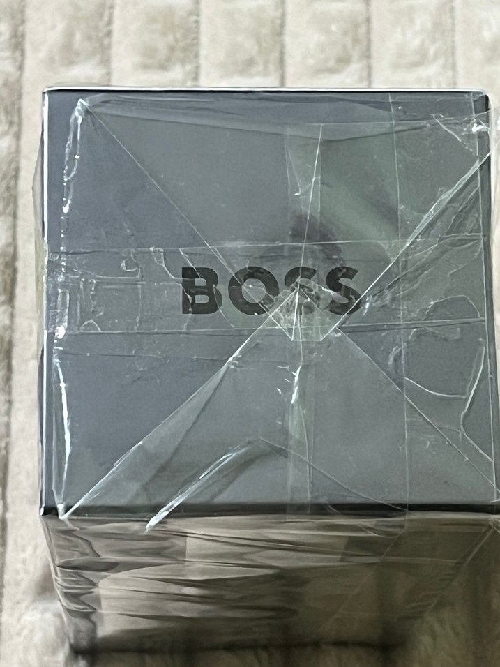 Boss Bottled Gri Erkek Parfümü 100 ml - Görsel 5