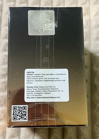 Versace Crystal Noir Kadın Parfümü 90 ml - Görsel 2