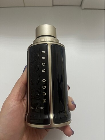 Hugo boss the scent magnetic for Him