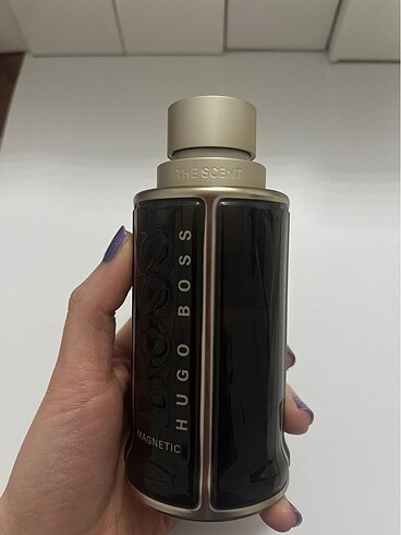 Beden Renk Hugo boss the scent magnetic for Him