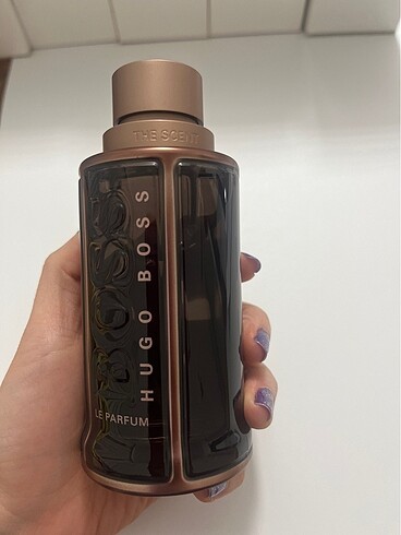 Hugo boss the scent le parfüm