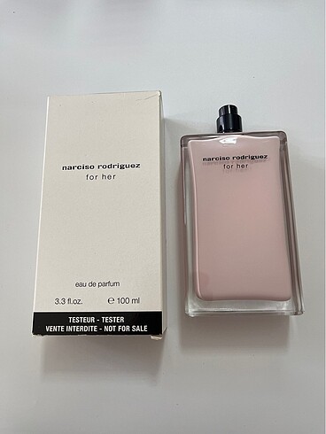 Beden Renk Narciso rodriguez for her Edp 100 ml
