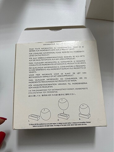 Beden Renk Issey Miyake A drop dI?Ssey Edp